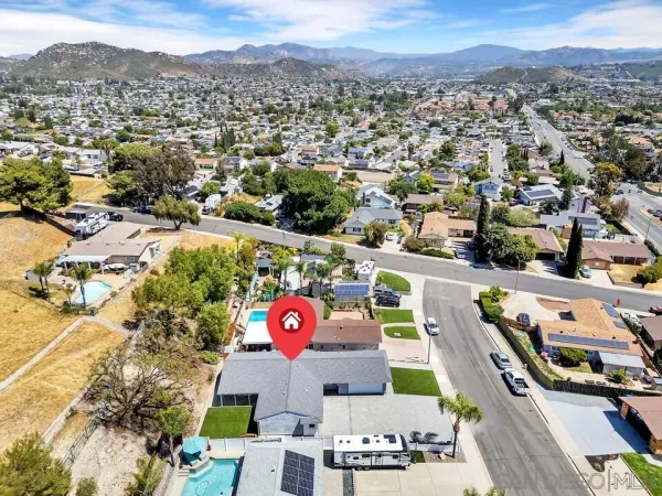 $875,000 | 9790 Lutheran Way, Santee, CA 92071