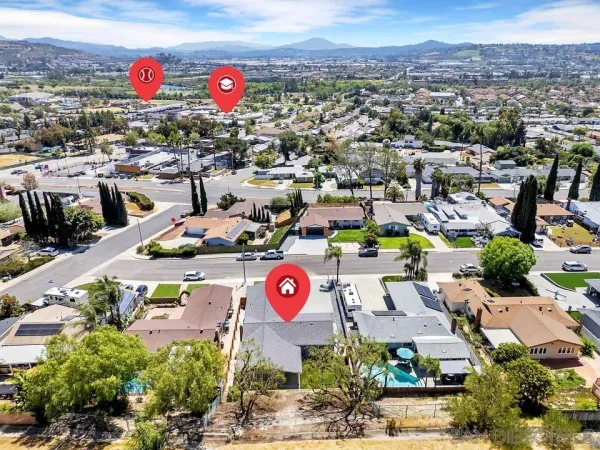 $875,000 | 9790 Lutheran Way, Santee, CA 92071
