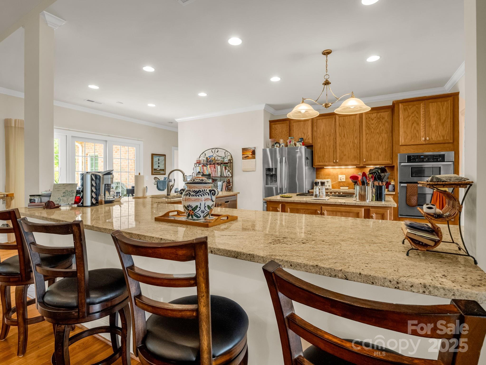188 Jamesfield Drive Rutherfordton, NC 28139 - Photo 12 of 45 a room with lots of chairs and mirrors