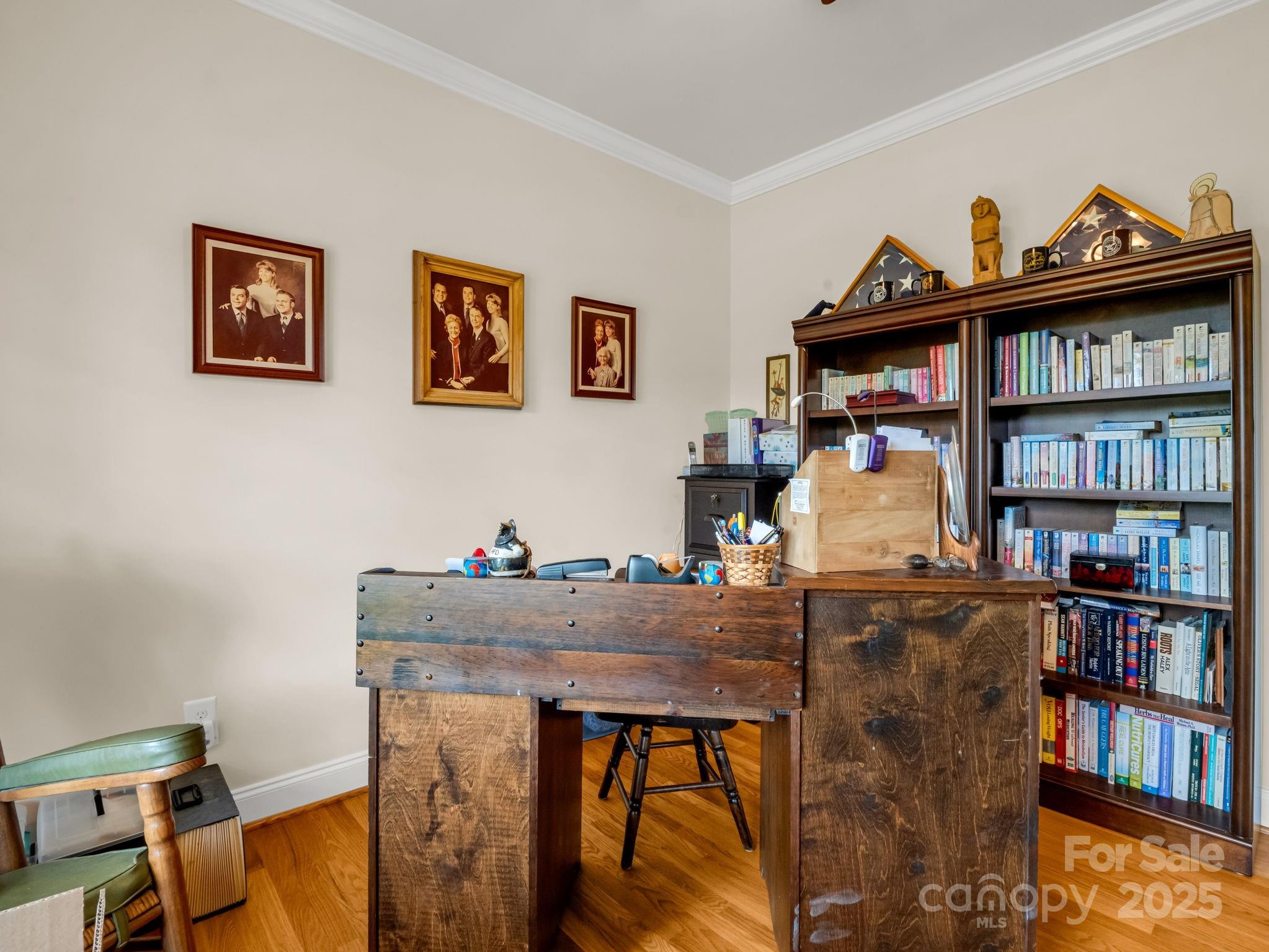 188 Jamesfield Drive Rutherfordton, NC 28139 - Photo 19 of 45 a view of a workspace with furniture