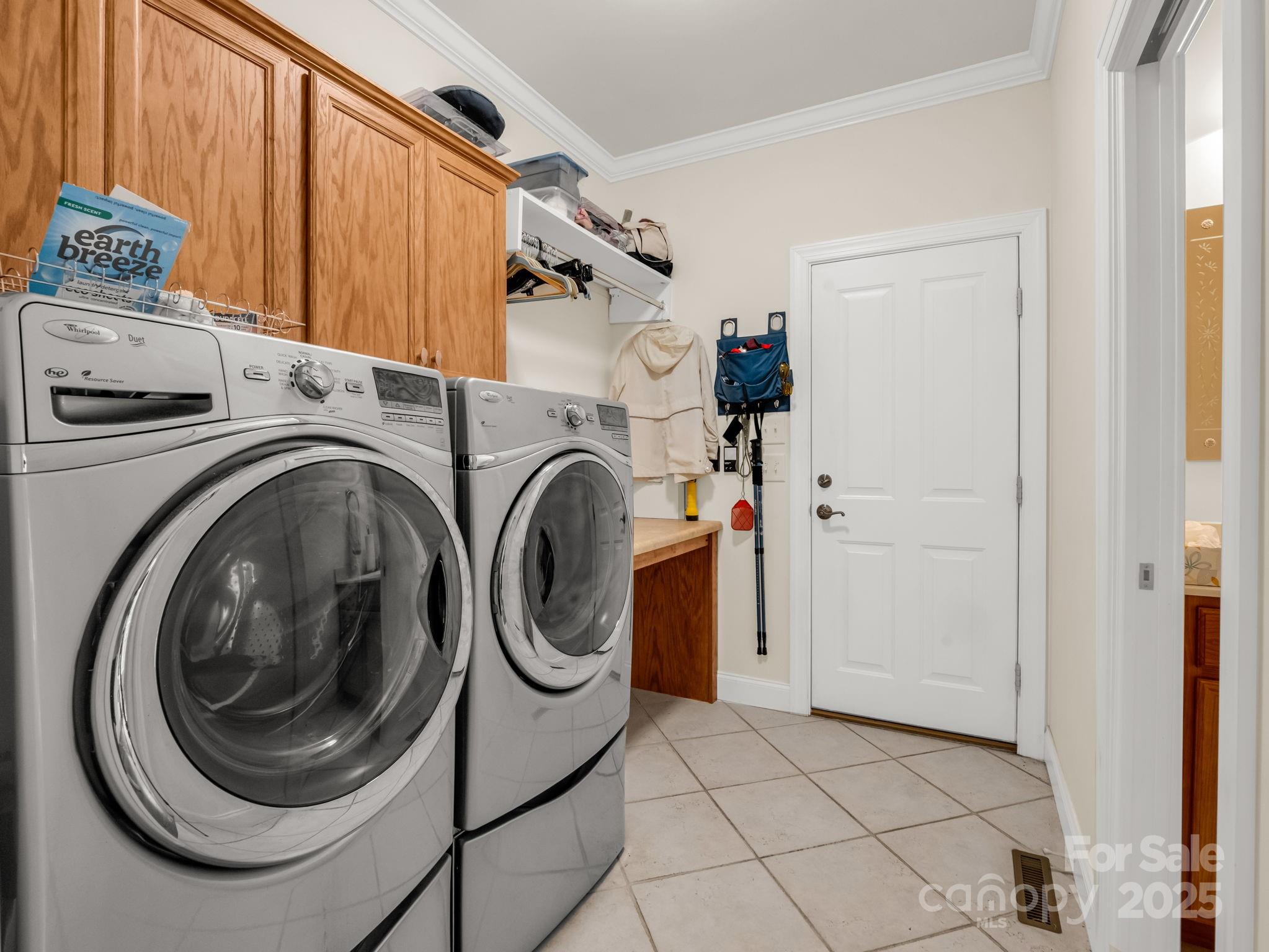 188 Jamesfield Drive Rutherfordton, NC 28139 - Photo 22 of 45 a utility room with dryer and washer
