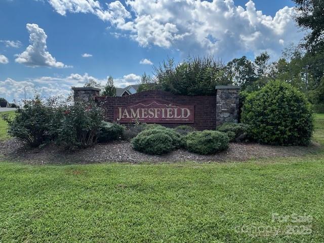 188 Jamesfield Drive Rutherfordton, NC 28139 - Photo 45 of 45 a view of a street sign of the house