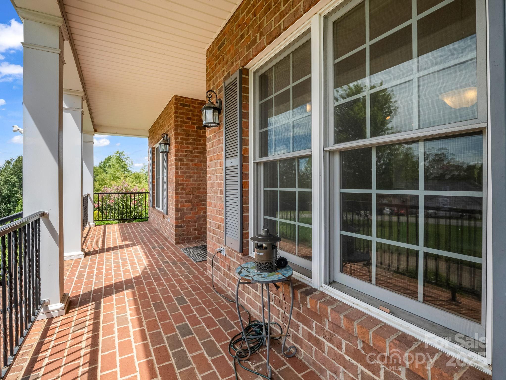 188 Jamesfield Drive Rutherfordton, NC 28139 - Photo 5 of 45 a view of a house with a large window