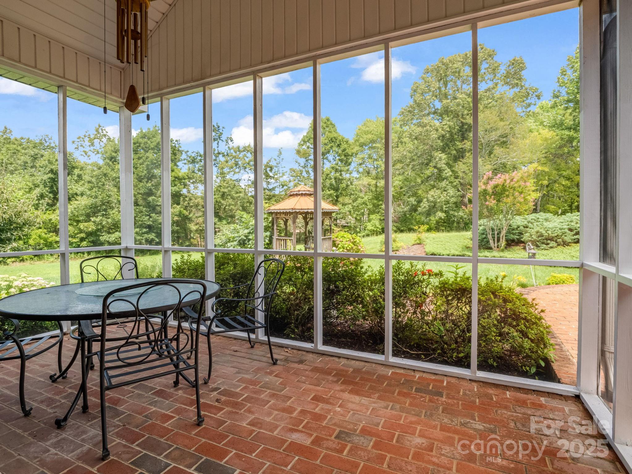 188 Jamesfield Drive Rutherfordton, NC 28139 - Photo 6 of 45 a view of a room with a table and chairs
