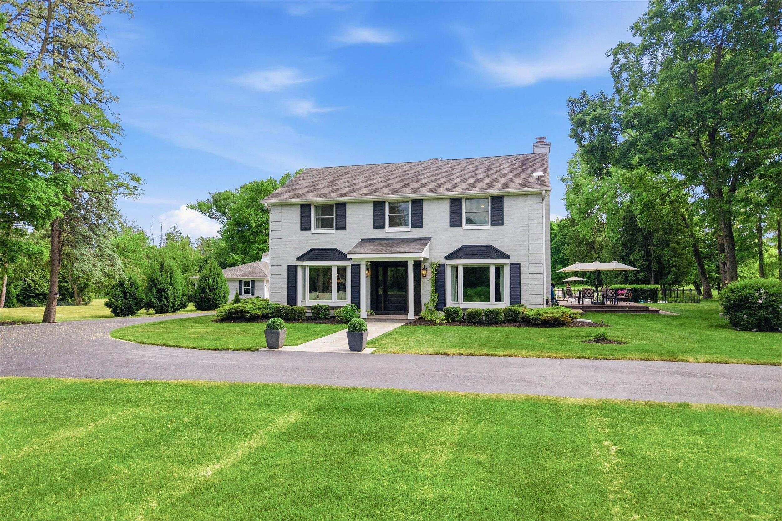 9431 Hawthorne Road Mequon, WI 53097 - Photo 58 of 67 Welcome home!