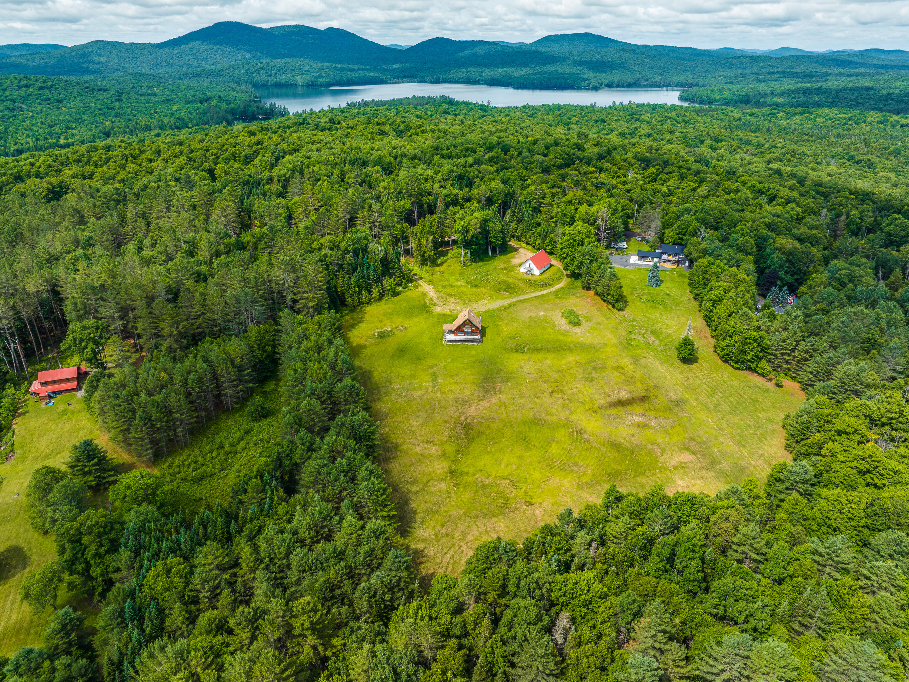 62 Mountain Meadow Road Long Lake, NY 12847 - Photo 4 of 50 72 Mt. Meadows Way-12