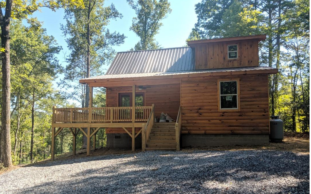 1192 Cook Bridge Road Murphy, NC 28906 - Photo 1 of 1 Main View