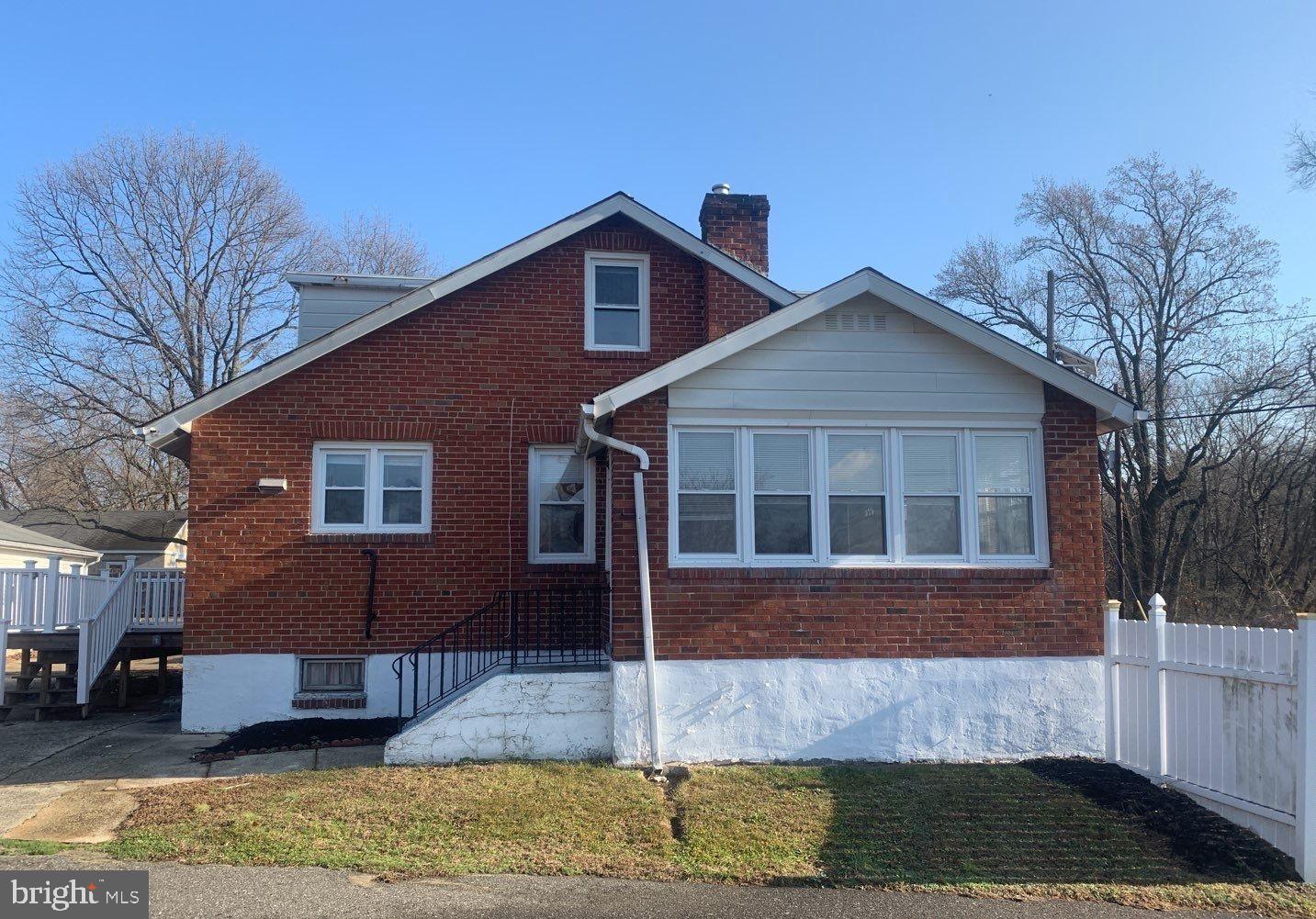 1516 Crown Point Road Westville, NJ 08093 - Photo 15 of 18 Exterior Side