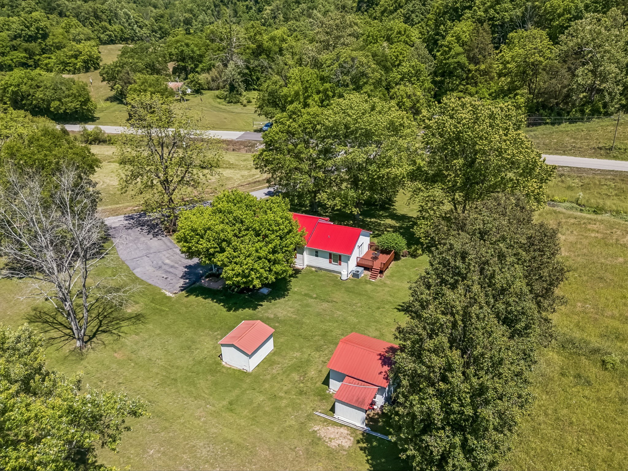 2907 Church Road Santa Fe, TN 38482 - Photo 52 of 73