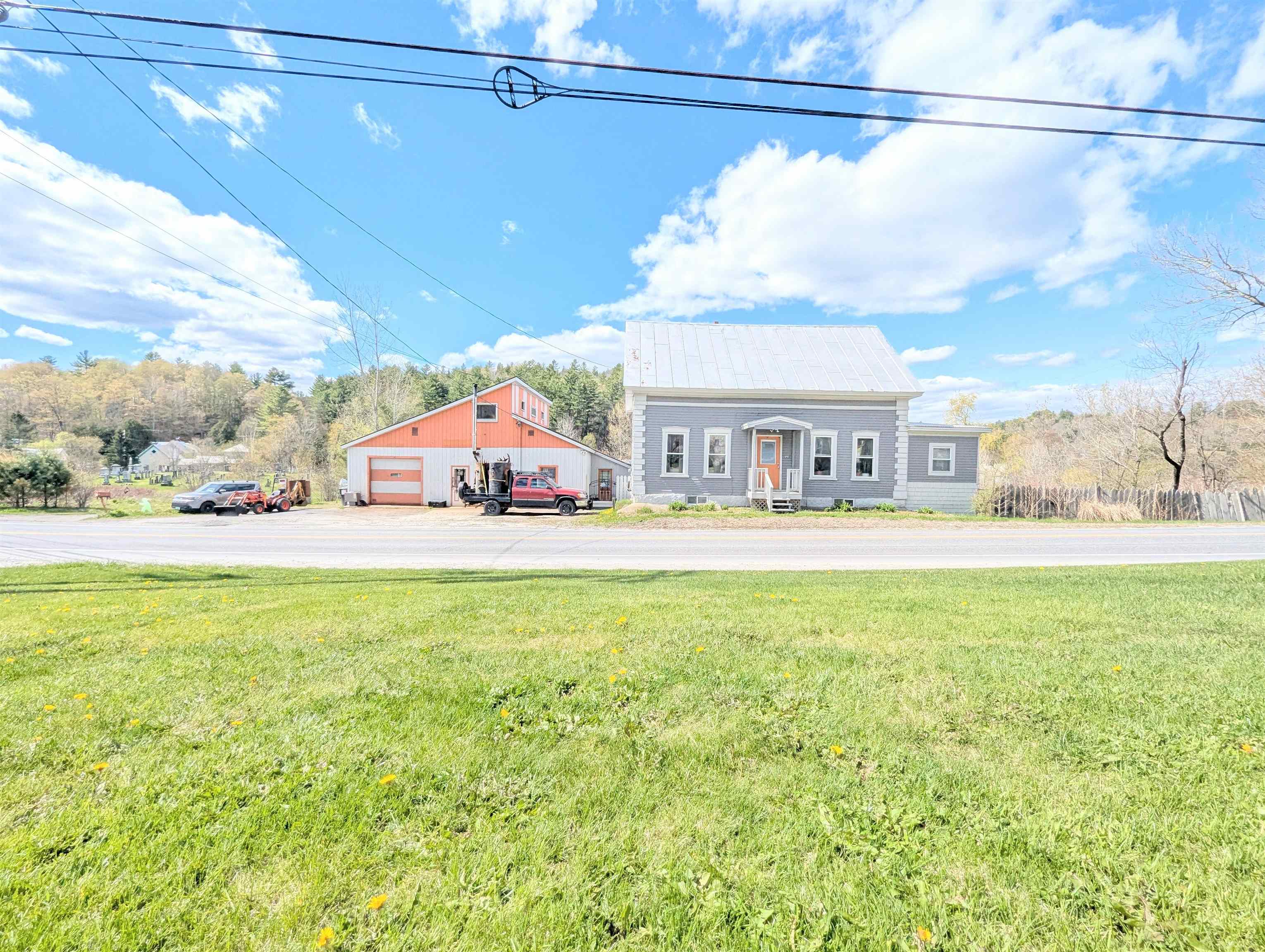 1292 Highway 2 Marshfield, VT 05658 - Photo 1 of 56