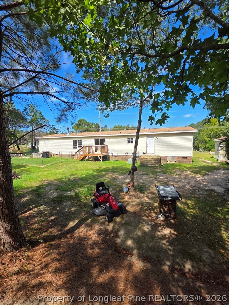 1254 Fire Lane Road Bunnlevel, NC 28323 - Photo 5 of 6 Gallery Image 5
