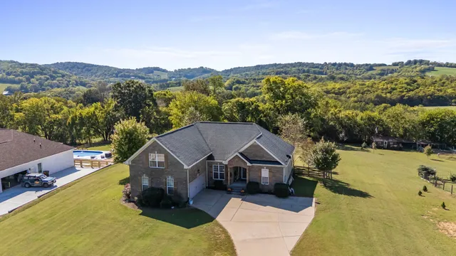 $499,900 | 1851 Lochlann Drive, Culleoka, TN 38451