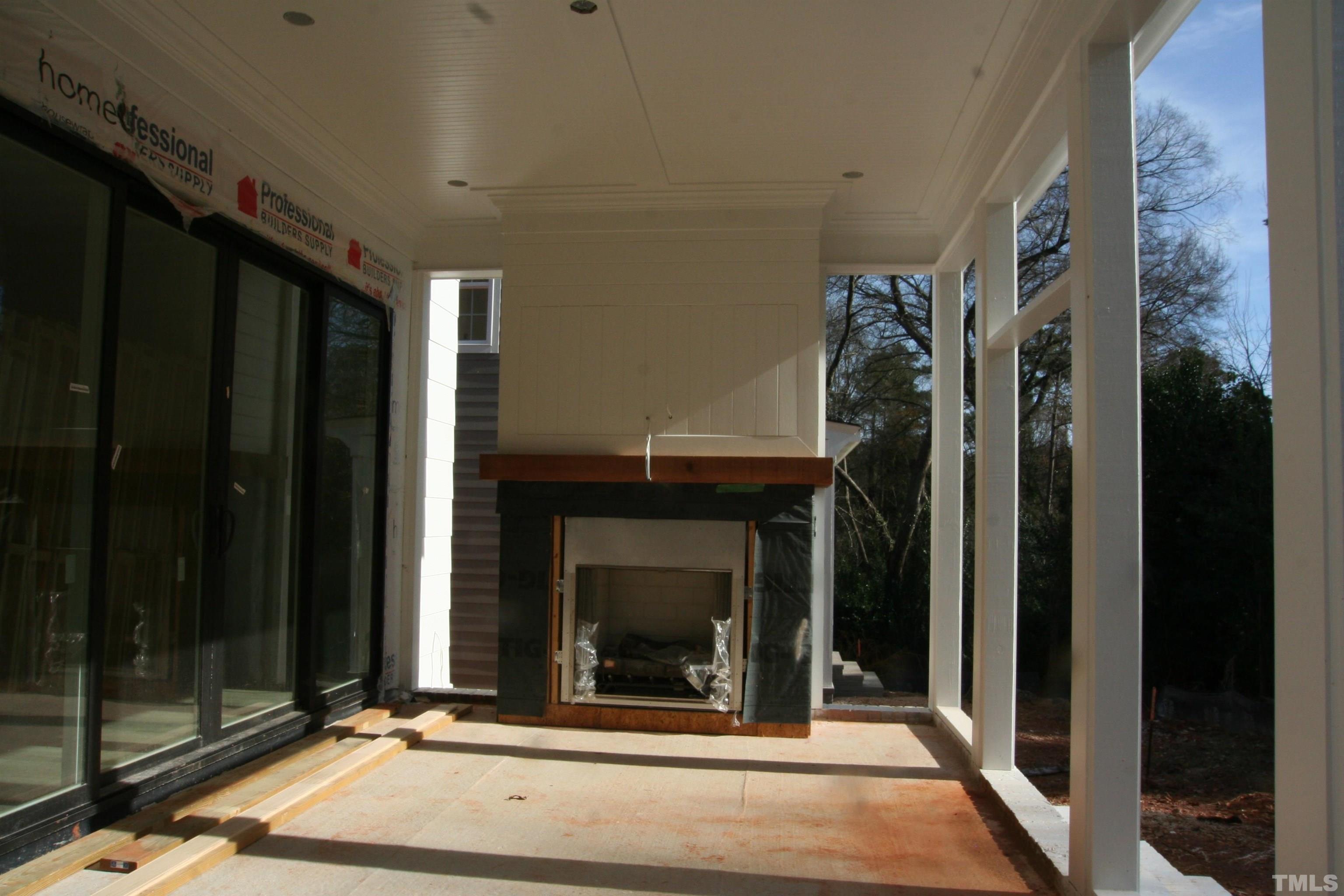 3027 Farrior Road Raleigh, NC 27607 - Photo 6 of 18 a view of lobby with elevator