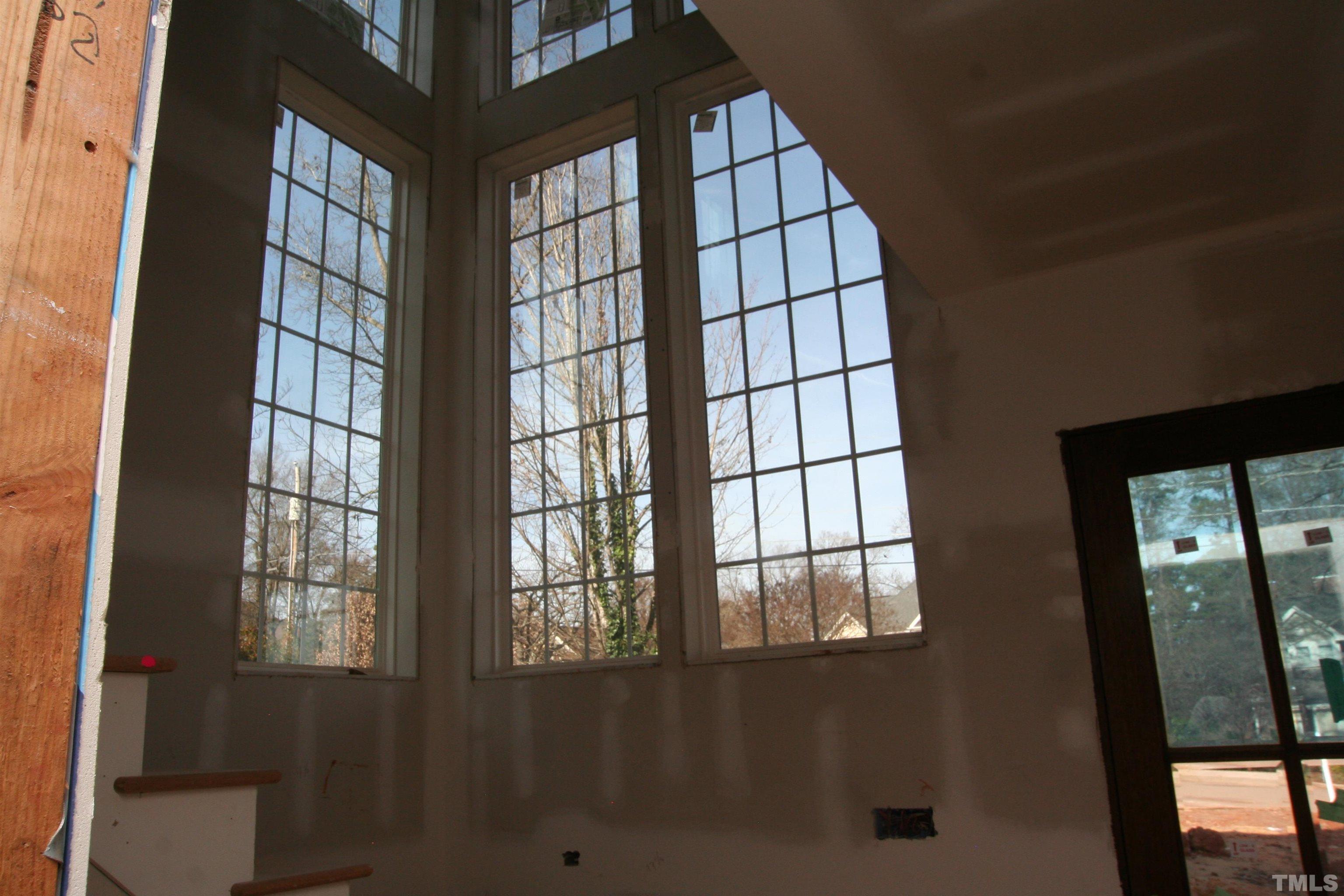 3027 Farrior Road Raleigh, NC 27607 - Photo 9 of 18 a view of an entryway