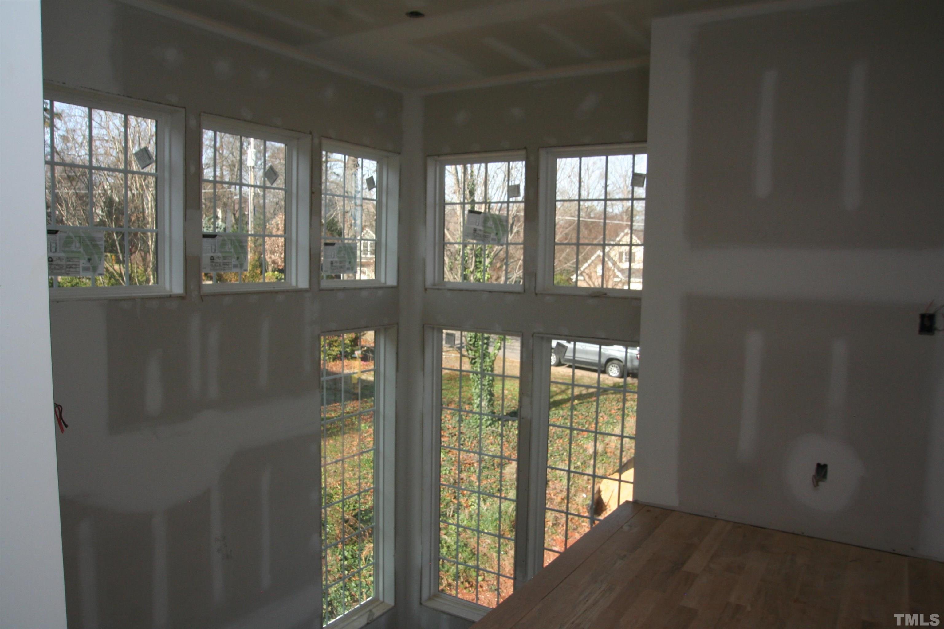 3027 Farrior Road Raleigh, NC 27607 - Photo 10 of 18 a view of an entryway
