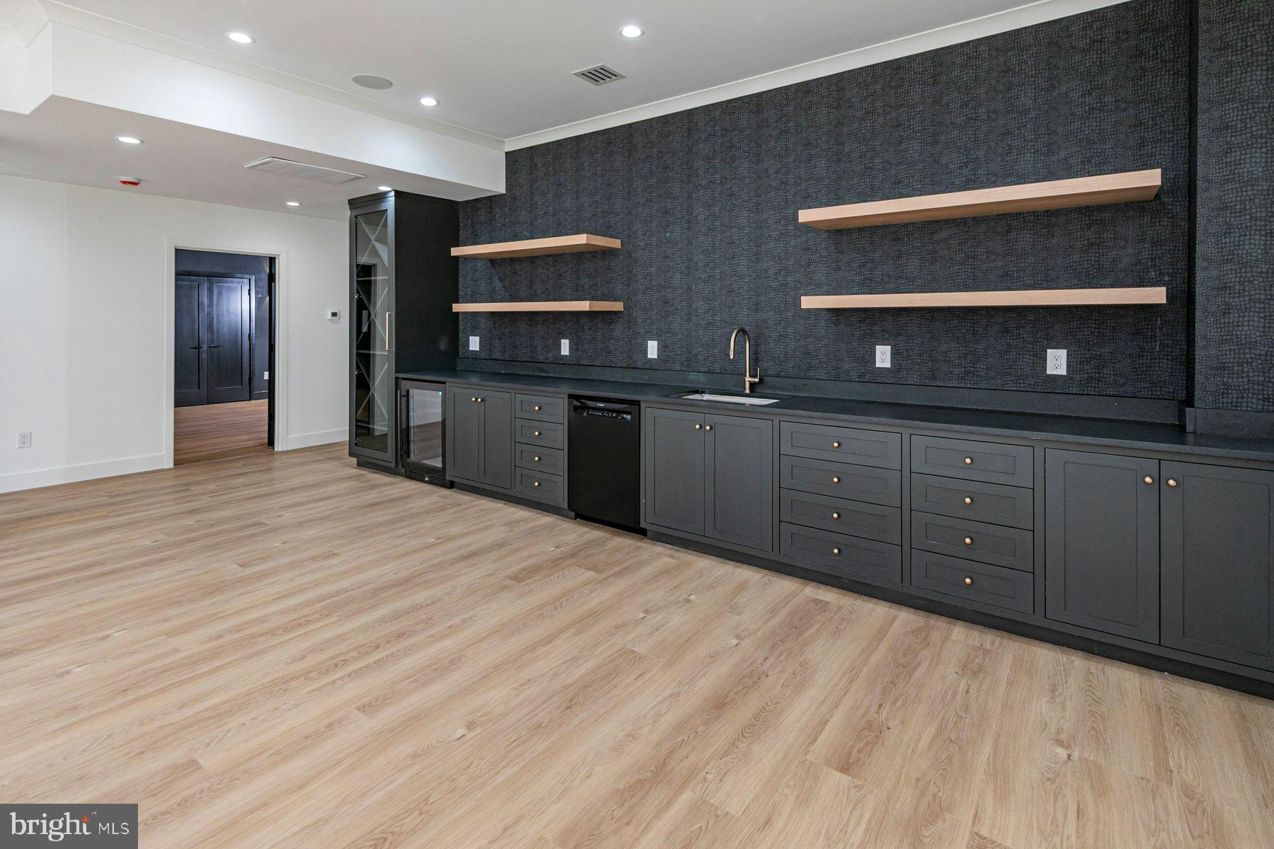 109 Poe Road Princeton, NJ 08540 - Photo 52 of 62 Wet Bar