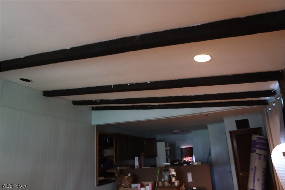 9761 Bell Road Newbury, OH 44065 - Photo 18 of 18 interior view of studio apartment, some renovations were started