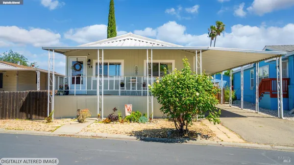 $199,000 | 38 Del Rey Drive, Vacaville, CA 95687