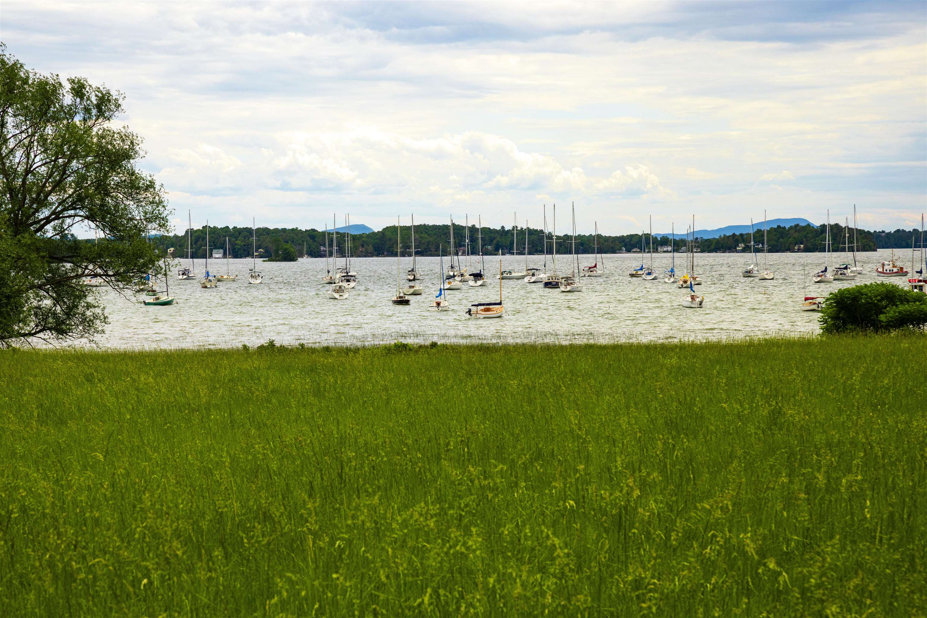 1163 Thompson's Point Road Charlotte, VT 05445 - Photo 2 of 49
