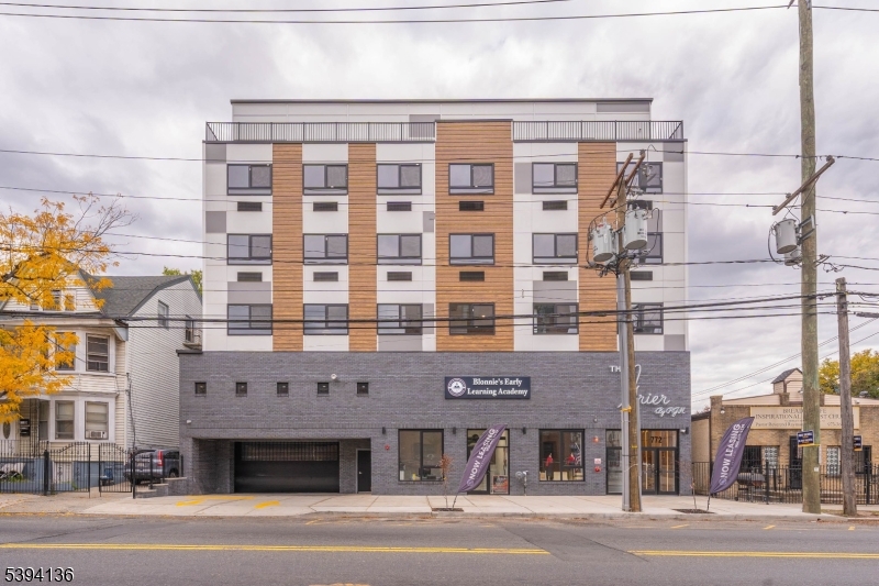 768 Bergen Street, Unit 5D Newark, NJ 07108 - Photo 12 of 14 a view of a building and a street
