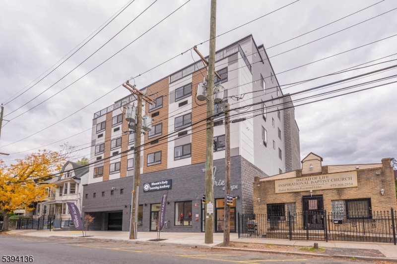 768 Bergen Street, Unit 5D Newark, NJ 07108 - Photo 14 of 14 a view of a building and a street