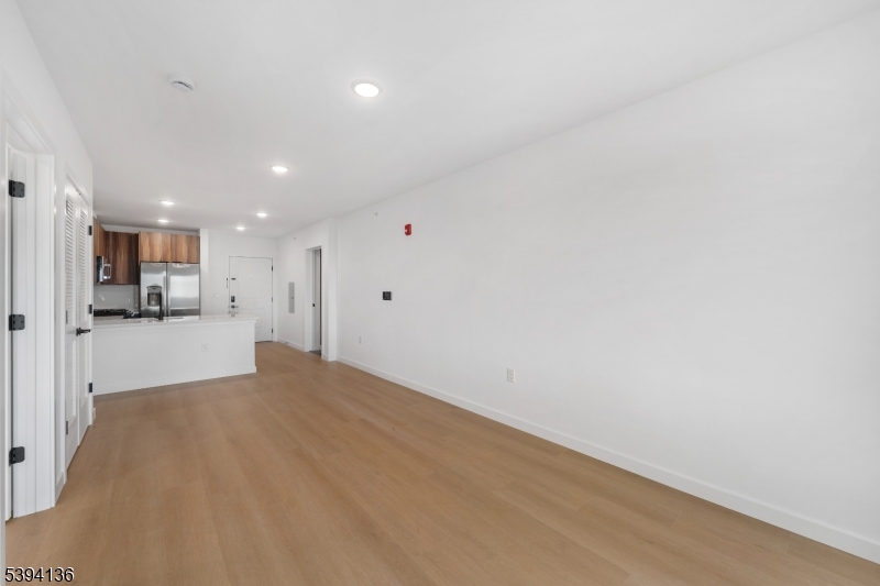768 Bergen Street, Unit 5D Newark, NJ 07108 - Photo 9 of 14 a view of kitchen and a window