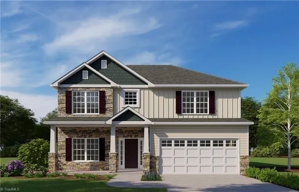 $374,598 | 1323 Dandridge Drive, Unit 346, Kernersville, NC 27284