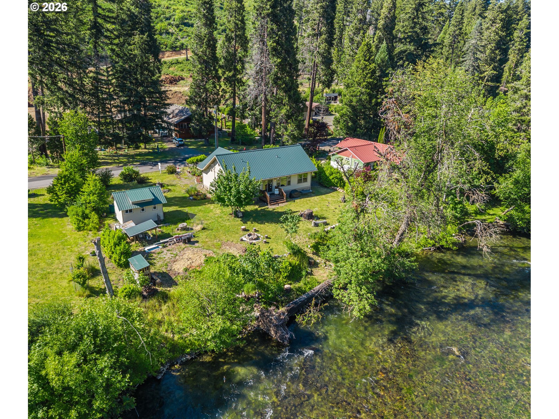 91277 Blue River Road Blue River, OR 97413 - Photo 35 of 41