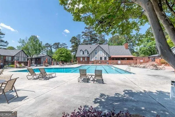 a view of house with outdoor space and street view