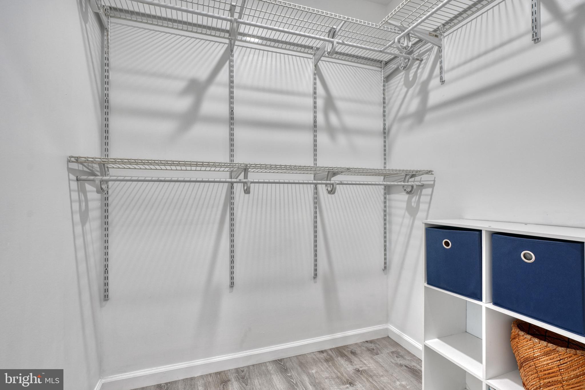 7800 Chapman Road Kingsville, MD 21087 - Photo 21 of 42 Walk in closet