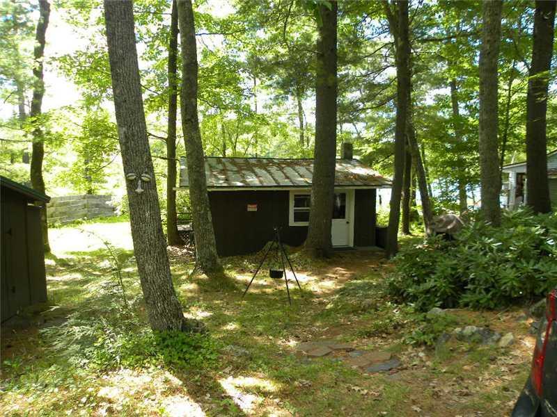 333 Sandy River Road Fayette, ME 04349 - Photo 9 of 12 Exterior Back.