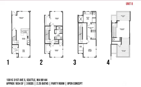 a picture of a bathroom with a shower