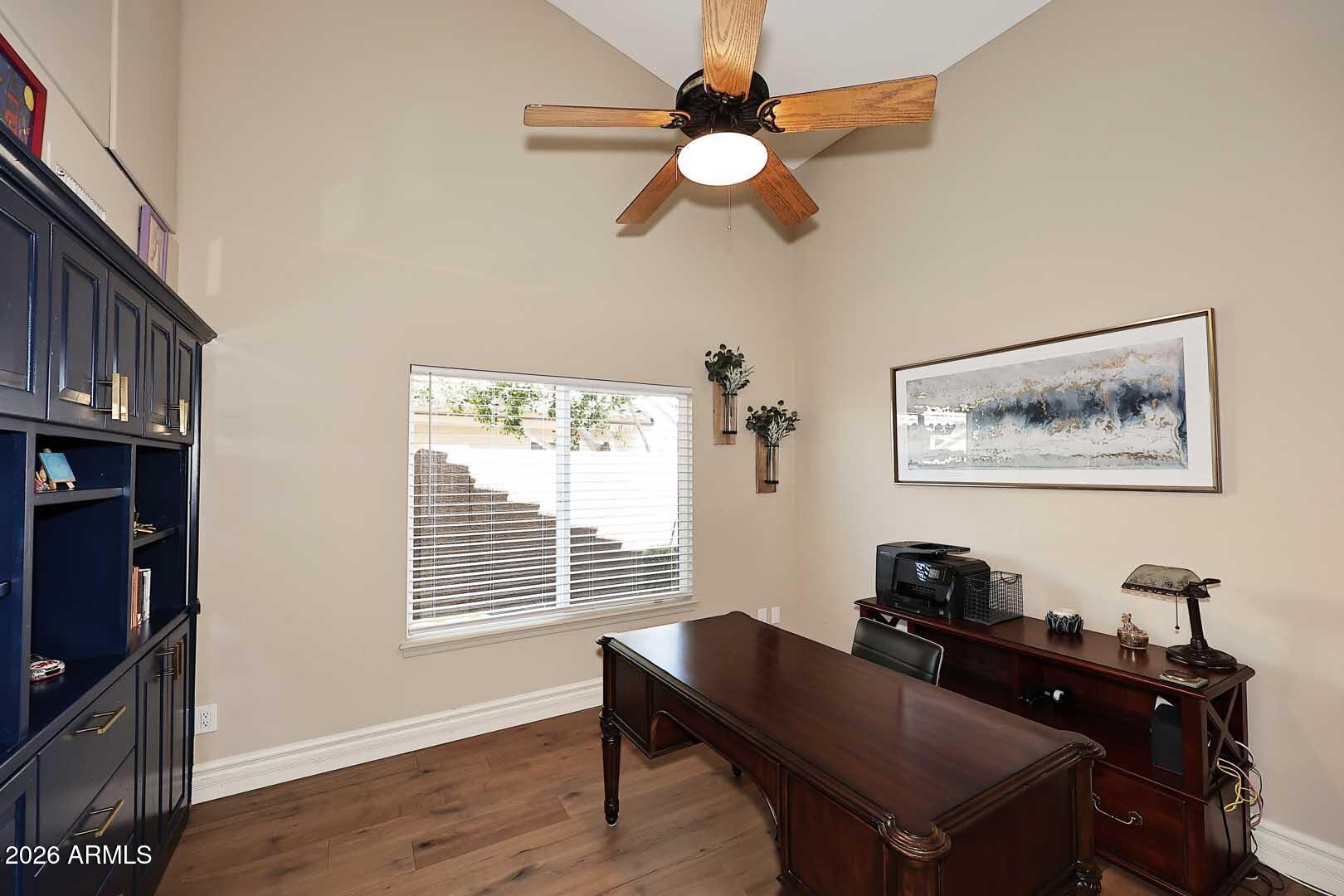 2139 East Tecoma Road Phoenix, AZ 85048 - Photo 32 of 70 3rd Bedroom-Office