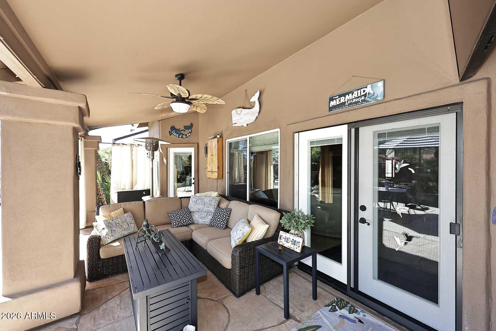 2139 East Tecoma Road Phoenix, AZ 85048 - Photo 37 of 70 Covered Patio