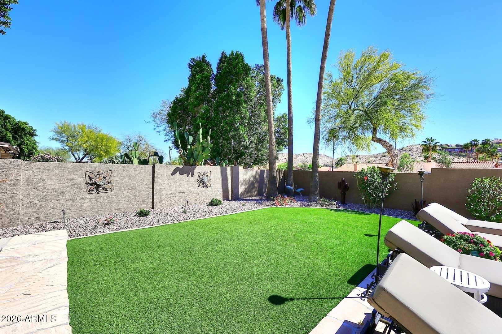 2139 East Tecoma Road Phoenix, AZ 85048 - Photo 42 of 70 Grass Area