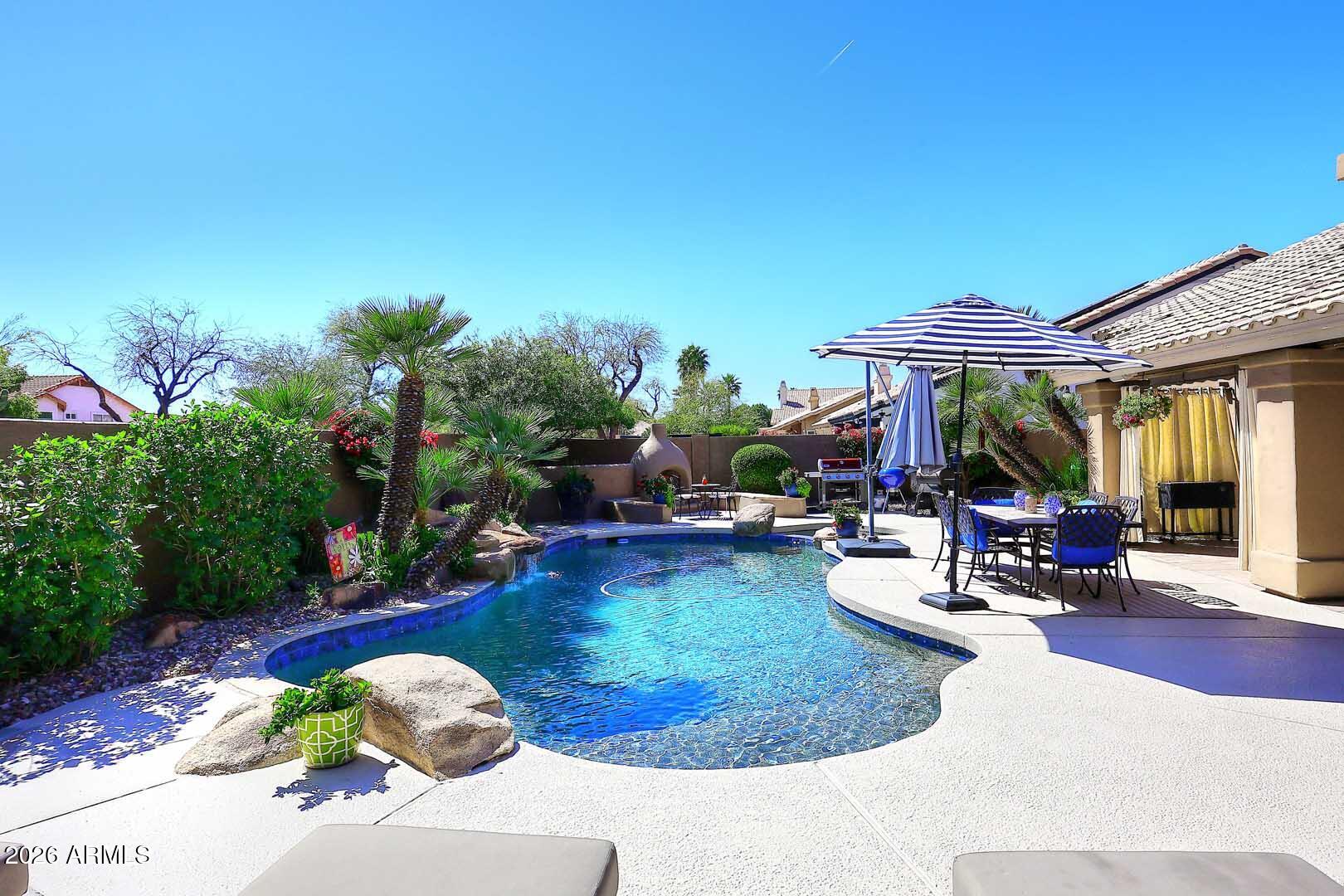 2139 East Tecoma Road Phoenix, AZ 85048 - Photo 44 of 70 Pool-Spa