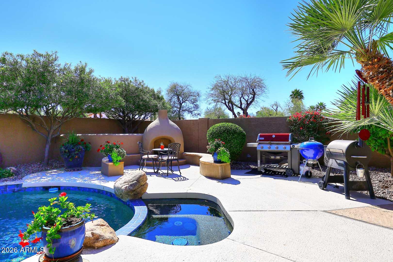 2139 East Tecoma Road Phoenix, AZ 85048 - Photo 46 of 70 Spa