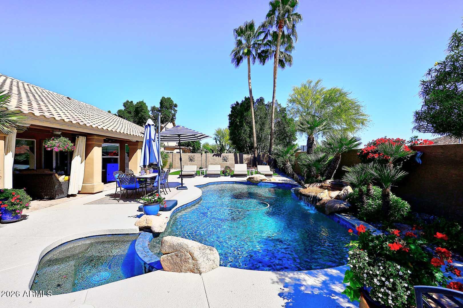 2139 East Tecoma Road Phoenix, AZ 85048 - Photo 49 of 70 Spa-Pool