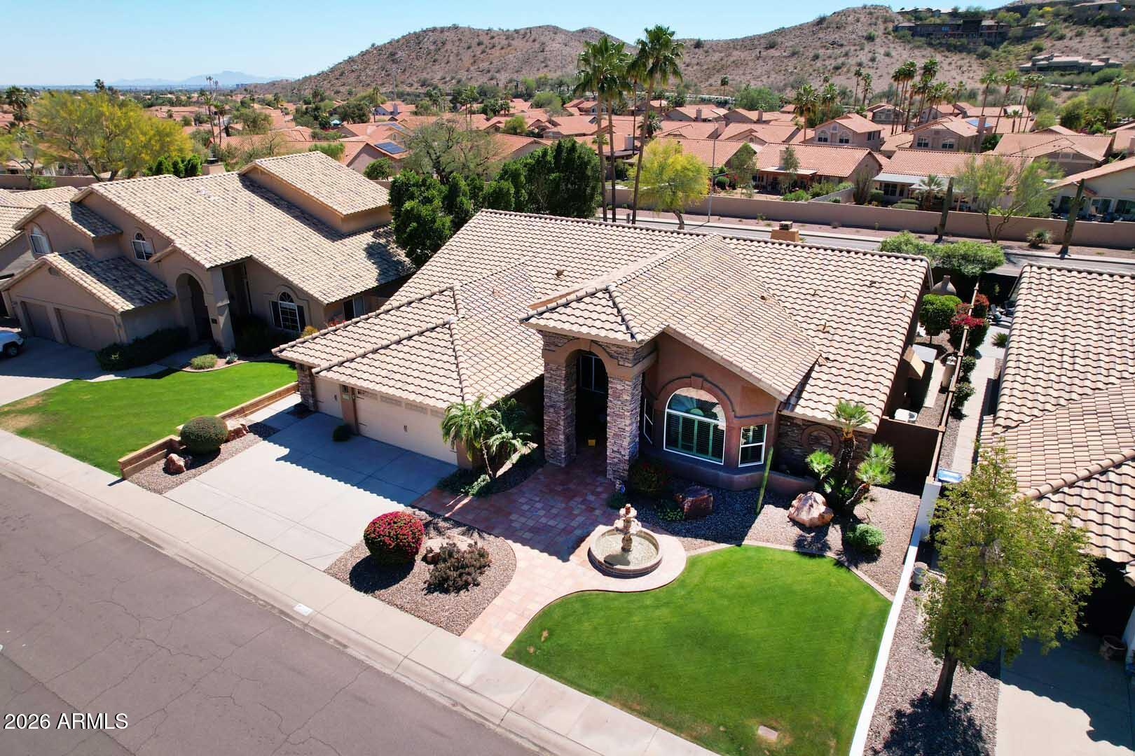 2139 East Tecoma Road Phoenix, AZ 85048 - Photo 52 of 70 Aerial View (4)