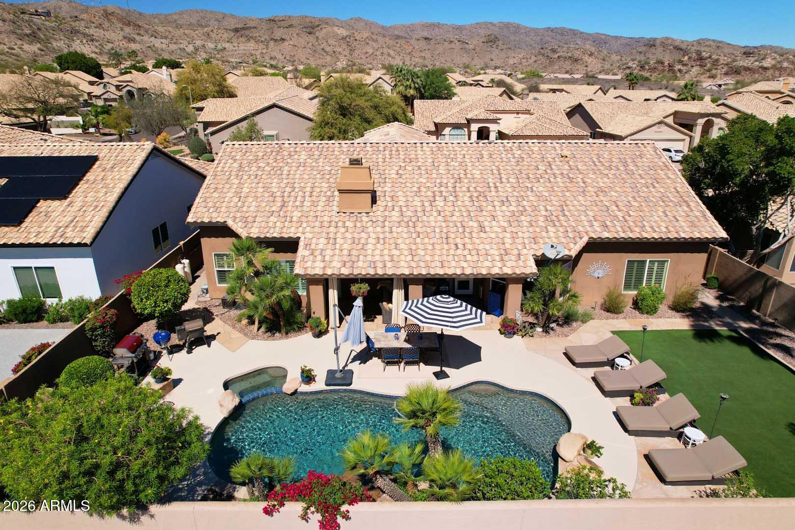 2139 East Tecoma Road Phoenix, AZ 85048 - Photo 53 of 70 Aerial View (6)