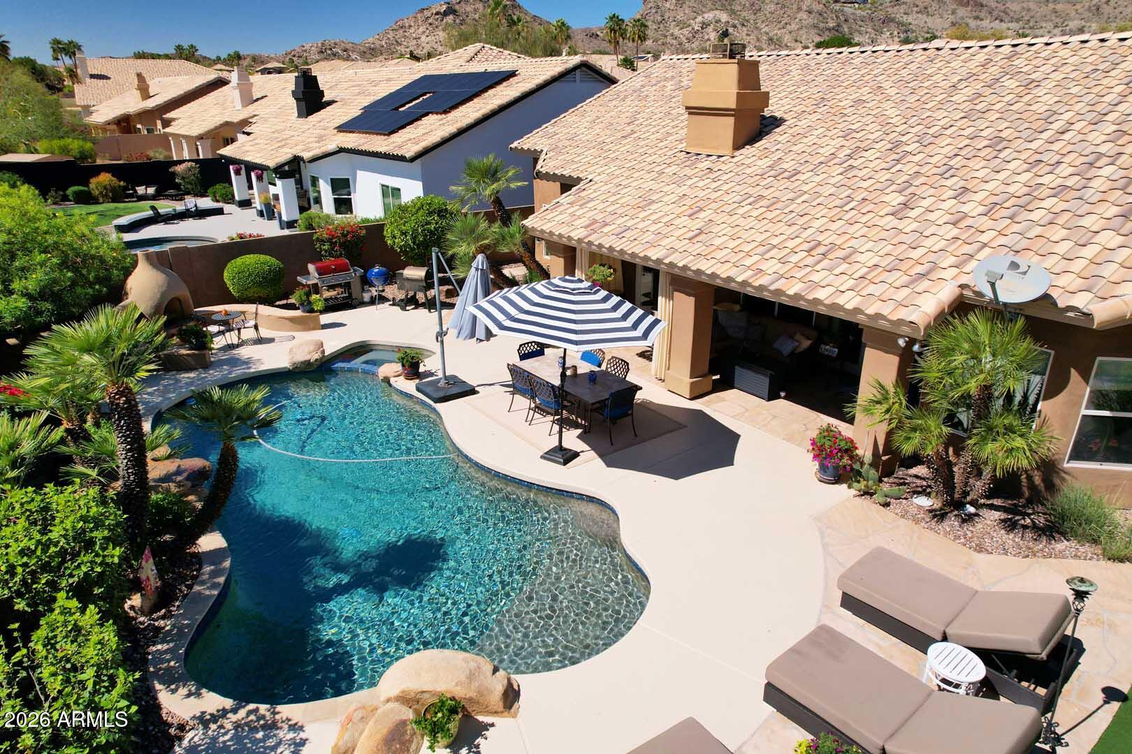 2139 East Tecoma Road Phoenix, AZ 85048 - Photo 54 of 70 Aerial View (10)