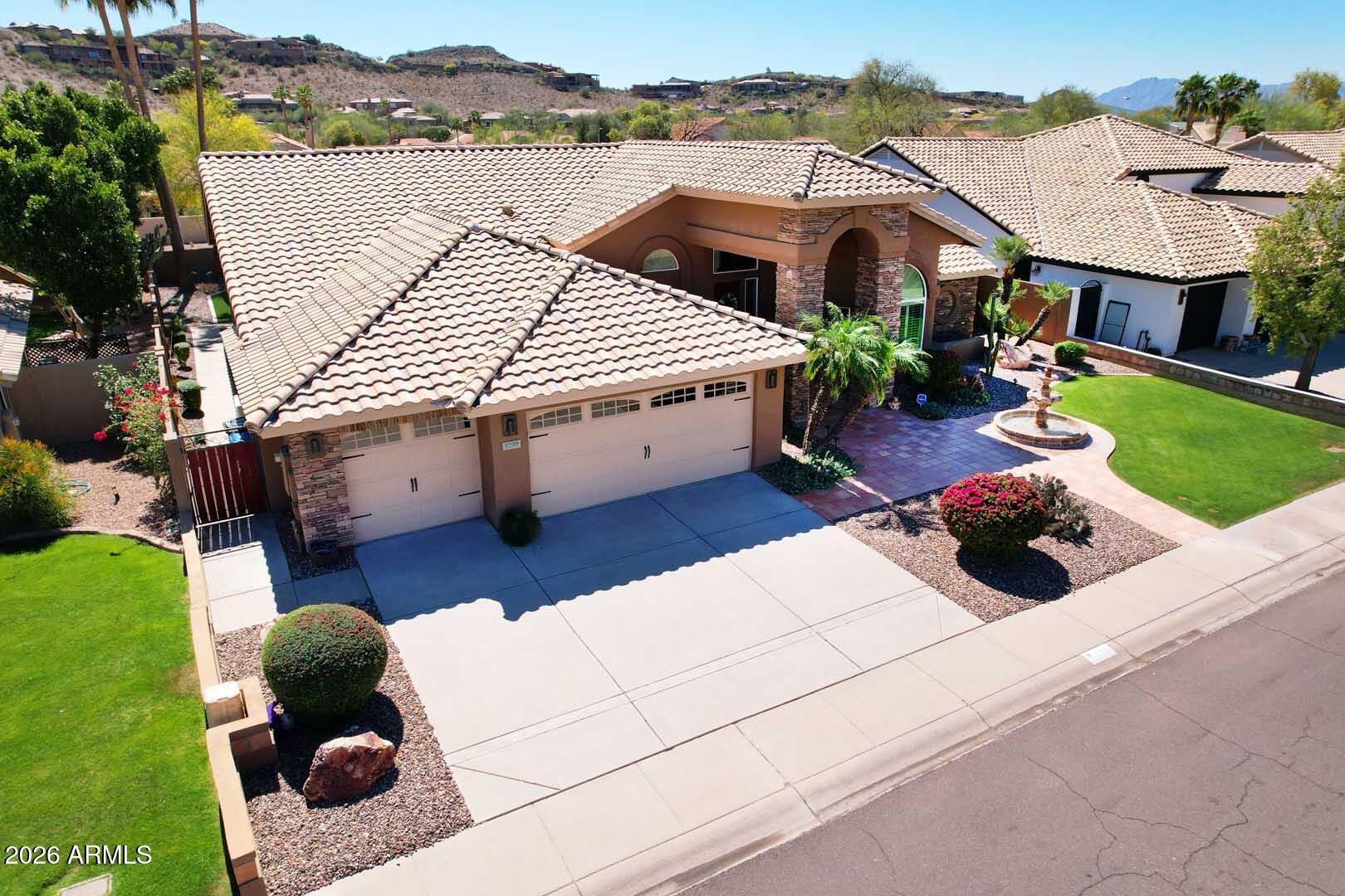 2139 East Tecoma Road Phoenix, AZ 85048 - Photo 56 of 70 Aerial View (1)