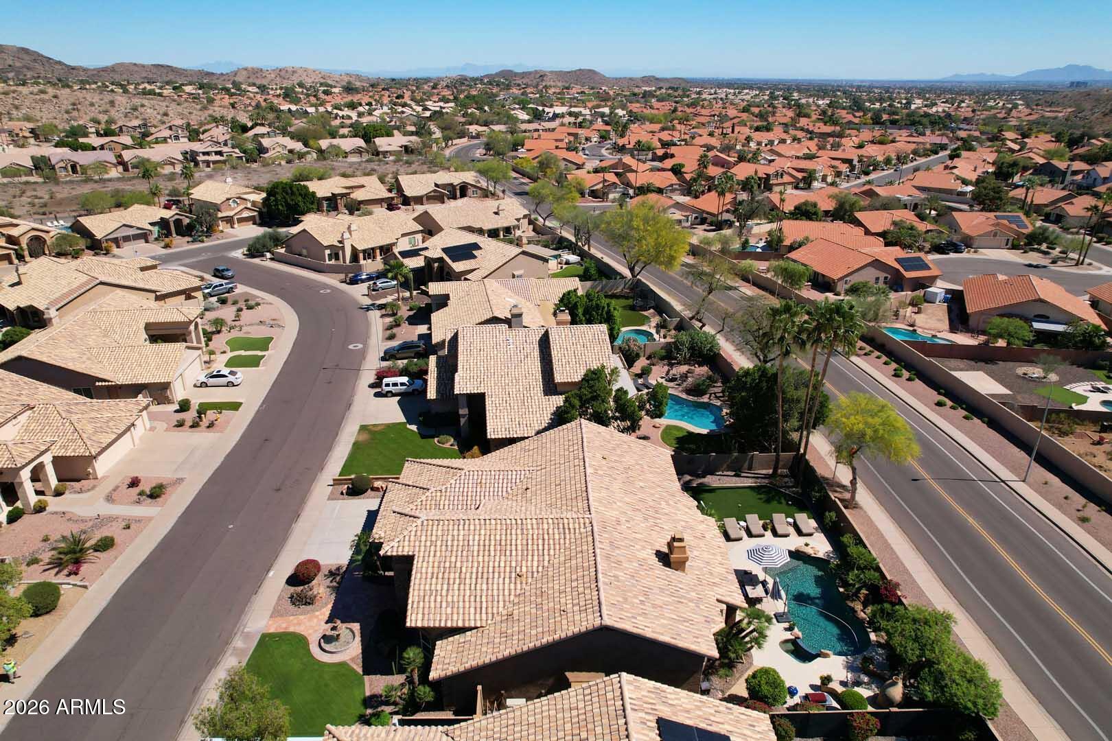 2139 East Tecoma Road Phoenix, AZ 85048 - Photo 58 of 70 Aerial View (5)