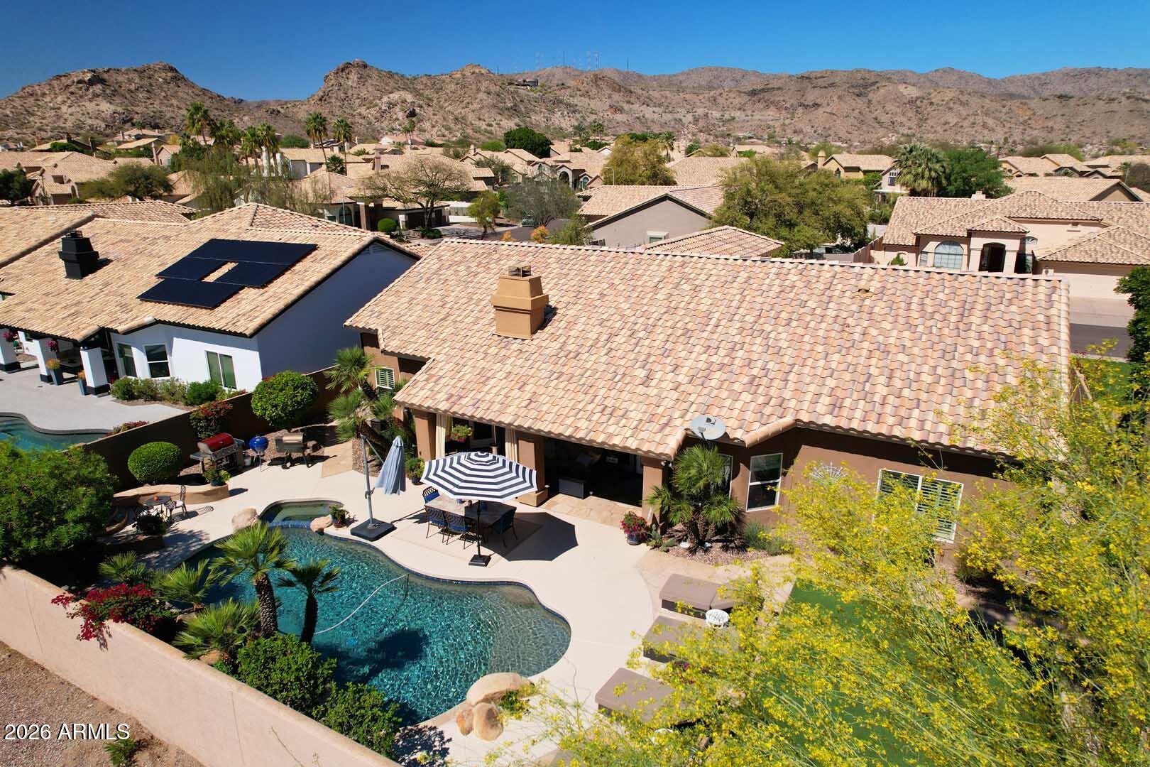 2139 East Tecoma Road Phoenix, AZ 85048 - Photo 59 of 70 Aerial View (7)