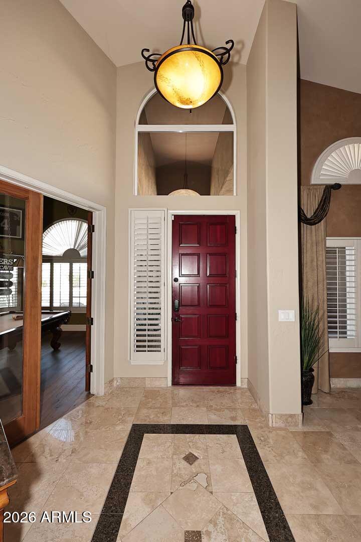 Foyer
