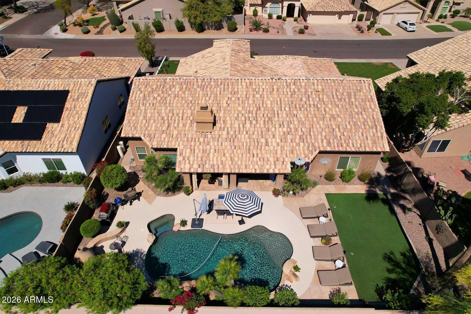 2139 East Tecoma Road Phoenix, AZ 85048 - Photo 60 of 70 Aerial View (8)