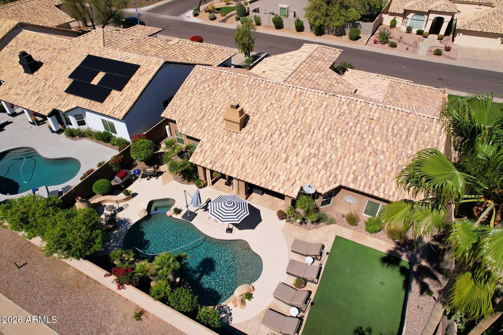 2139 East Tecoma Road Phoenix, AZ 85048 - Photo 61 of 70 Aerial View (9)