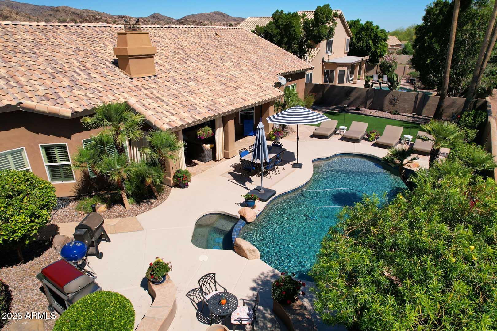 2139 East Tecoma Road Phoenix, AZ 85048 - Photo 62 of 70 Aerial View (11)