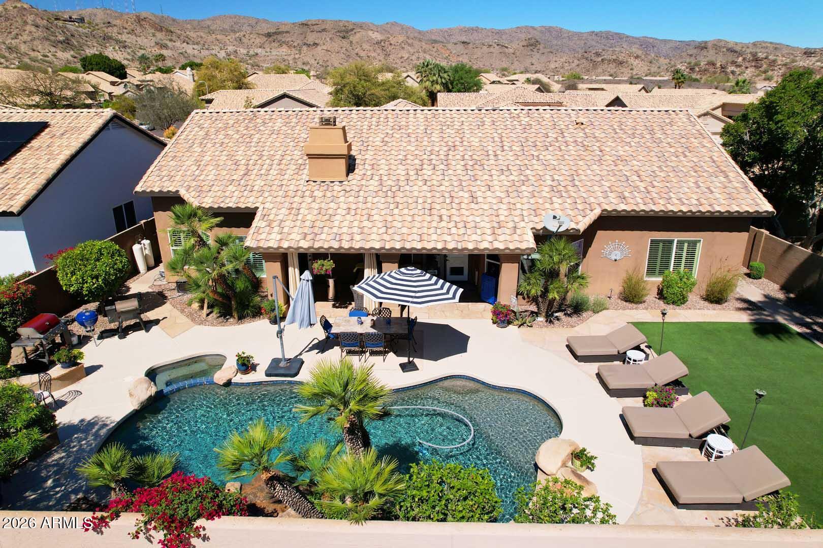 2139 East Tecoma Road Phoenix, AZ 85048 - Photo 63 of 70 Aerial View (12)