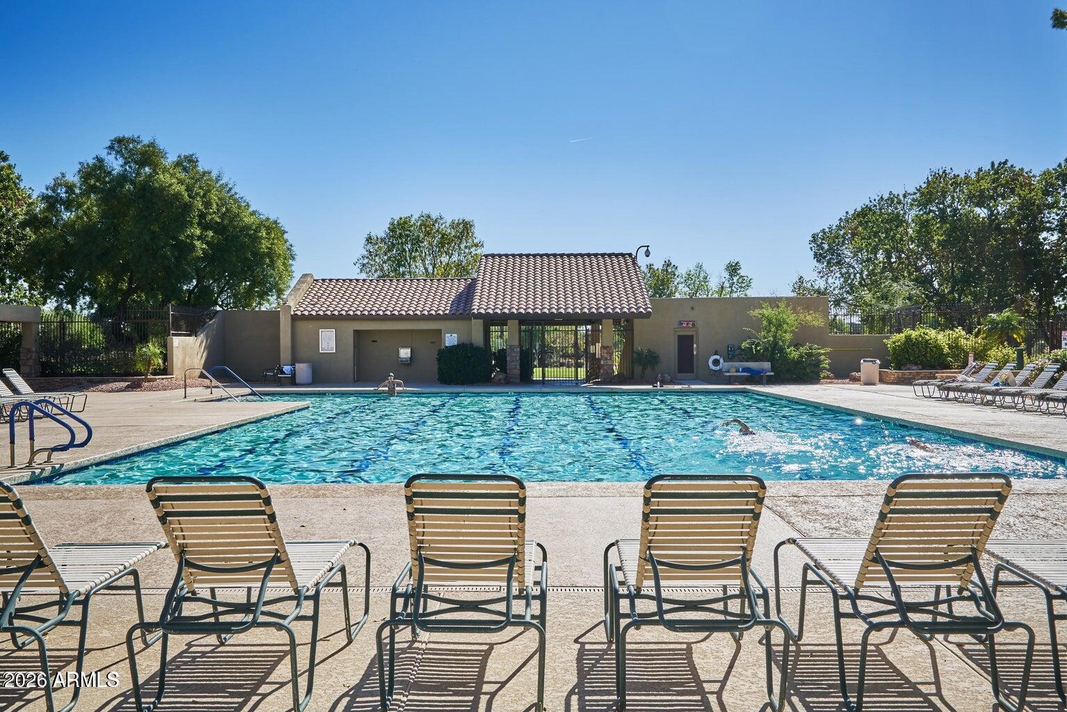 2139 East Tecoma Road Phoenix, AZ 85048 - Photo 64 of 70 Mountain Park Ranch - Pool